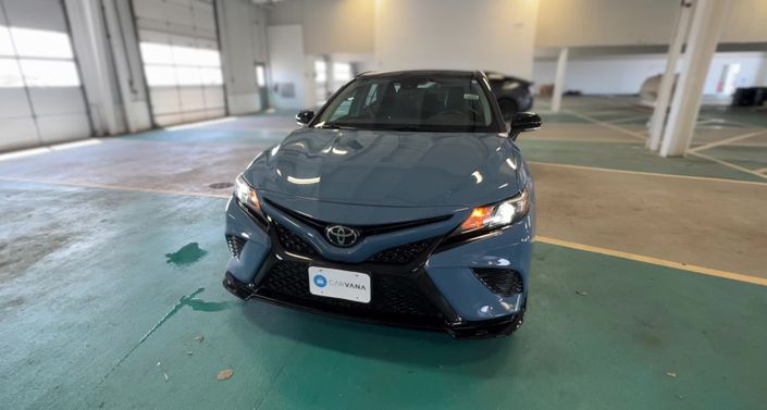 Thumbnail: 2022 Toyota Camry - 1