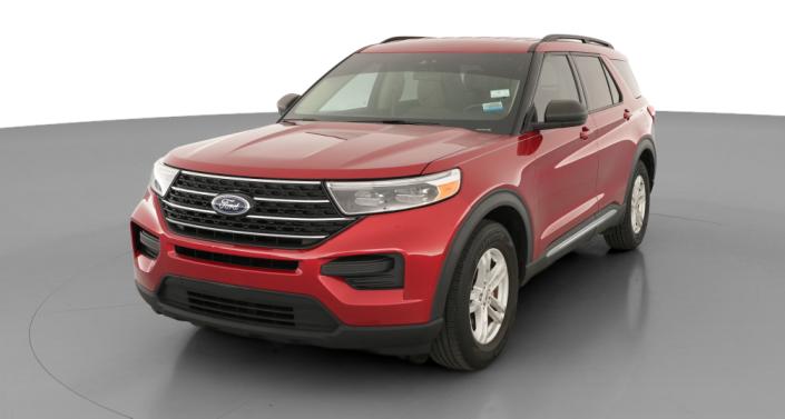 Thumbnail: 2020 Ford Explorer - 1