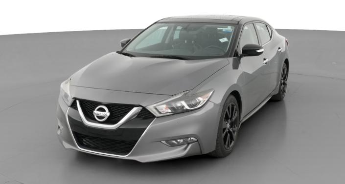 Thumbnail: 2018 Nissan Maxima - 1