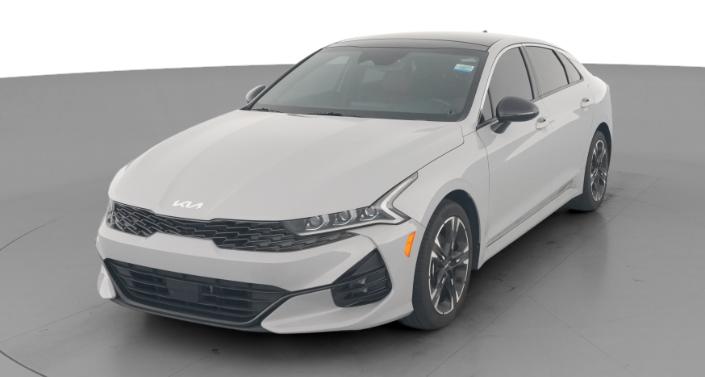 Thumbnail: 2024 Kia K5 - 1