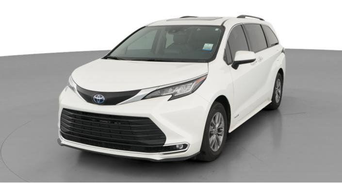 Thumbnail: 2021 Toyota Sienna - 1