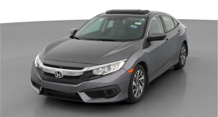 Thumbnail: 2017 Honda Civic - 1