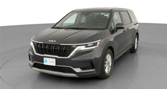 Thumbnail: 2022 Kia Carnival - 1