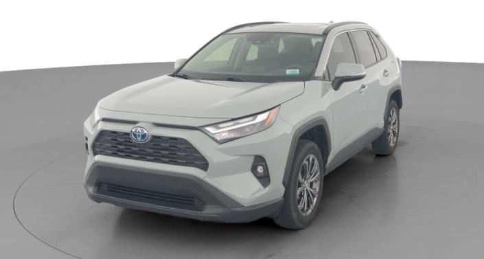 Thumbnail: 2022 Toyota RAV4 - 1