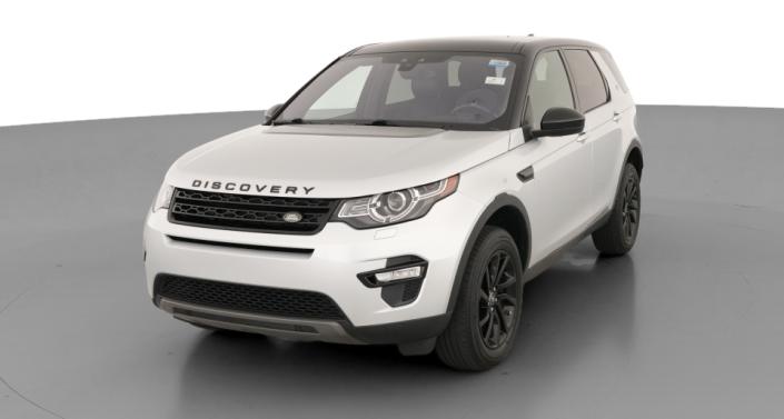Thumbnail: 2019 Land Rover Discovery Sport - 1