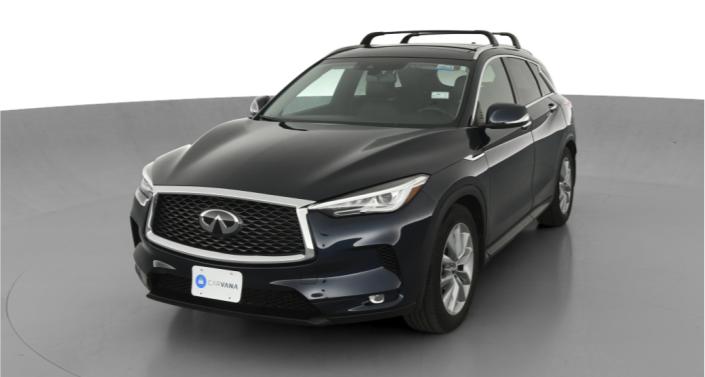 Thumbnail: 2021 INFINITI QX50 - 1