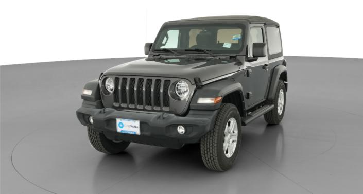 Thumbnail: 2021 Jeep Wrangler - 1
