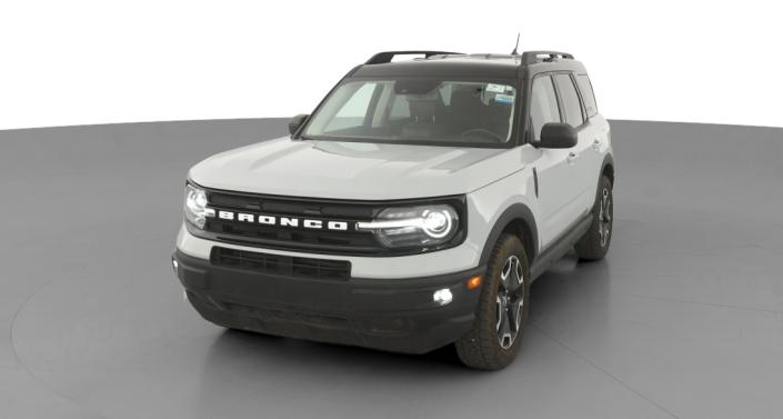 Thumbnail: 2021 Ford Bronco Sport - 1