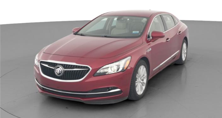 Thumbnail: 2018 Buick LaCrosse - 1