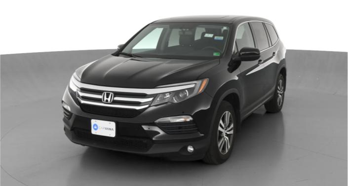 Thumbnail: 2018 Honda Pilot - 1