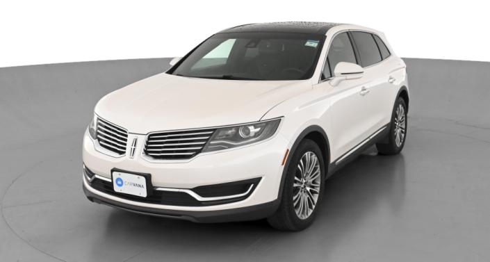 Thumbnail: 2017 Lincoln MKX - 1