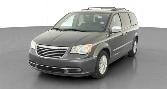 2015 Chrysler Town & Country Touring -
                  Bessemer, AL