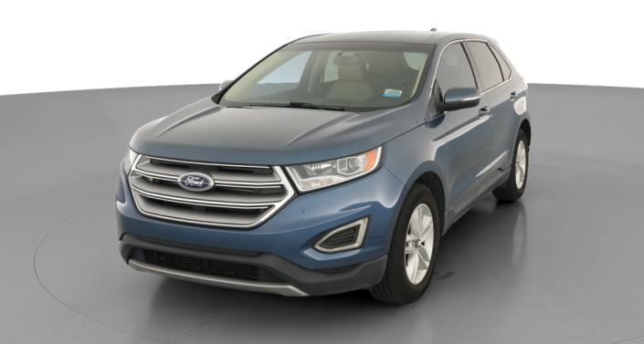 Thumbnail: 2018 Ford Edge - 1