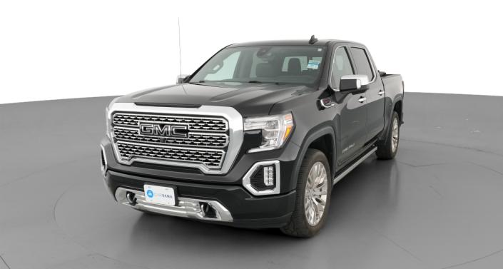 Thumbnail: 2019 GMC Sierra 1500 - 1