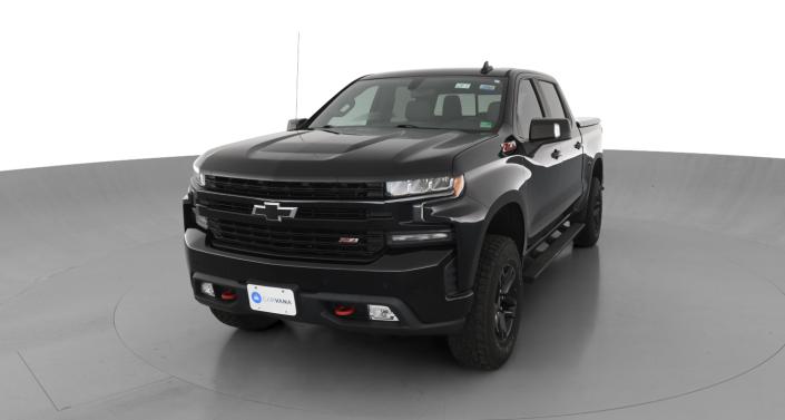 Thumbnail: 2019 Chevrolet Silverado 1500 - 1