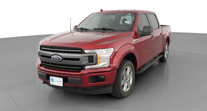 Thumbnail: 2018 Ford Econoline - 1