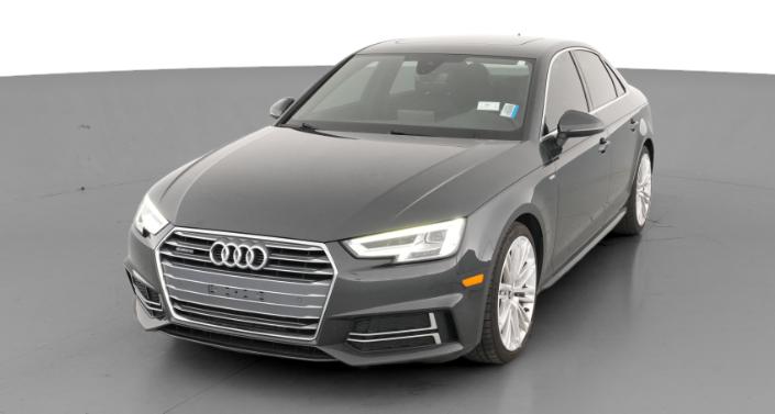 Thumbnail: 2018 Audi A4 - 1