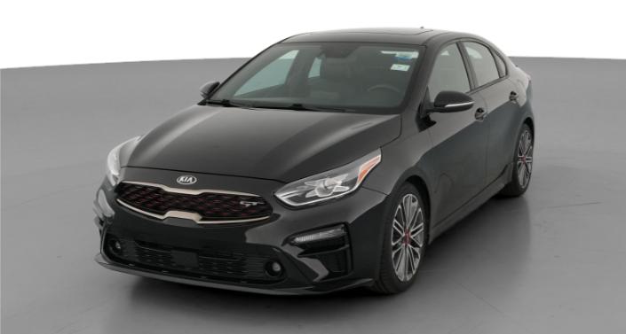 Thumbnail: 2020 Kia Forte - 1