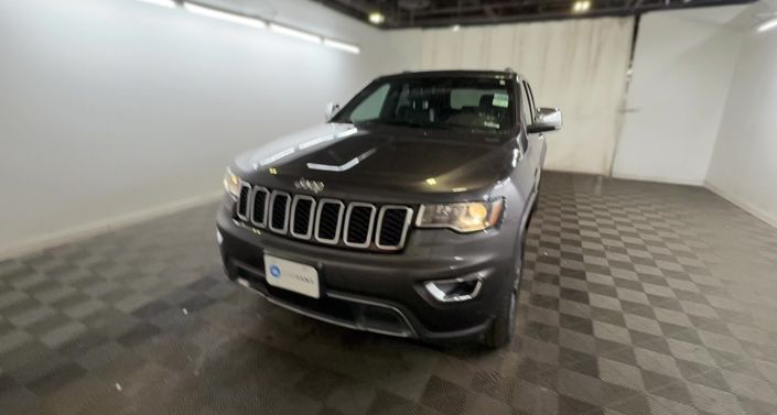 Thumbnail: 2018 Jeep Grand Cherokee - 1