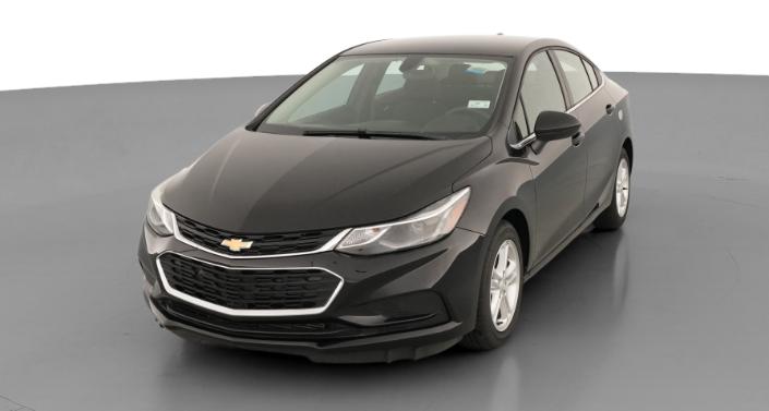 Thumbnail: 2018 Chevrolet Cruze - 1