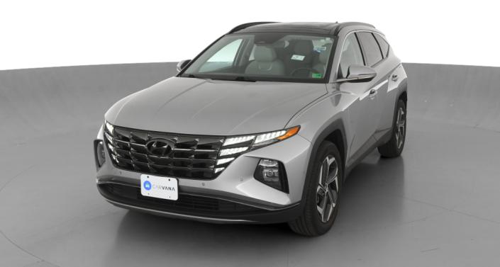 Thumbnail: 2022 Hyundai Tucson - 1