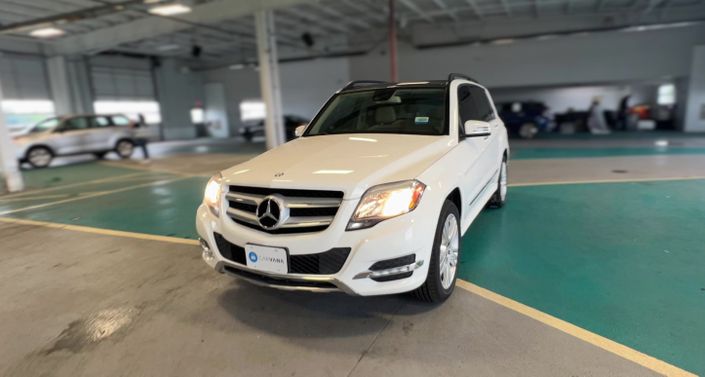 2015 Mercedes-Benz GLK 350 4MATIC -
                  Manville, NJ