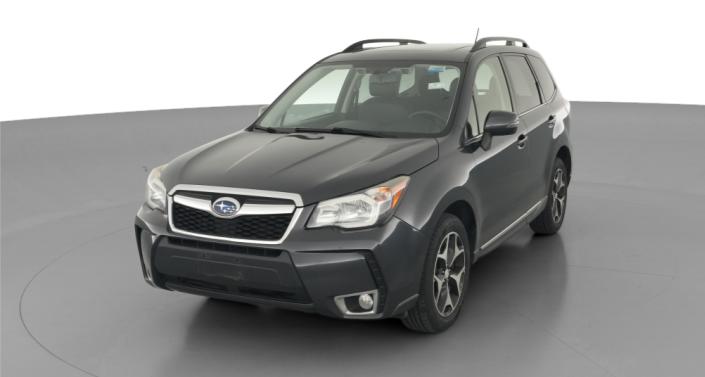Thumbnail: 2015 Subaru Forester - 1