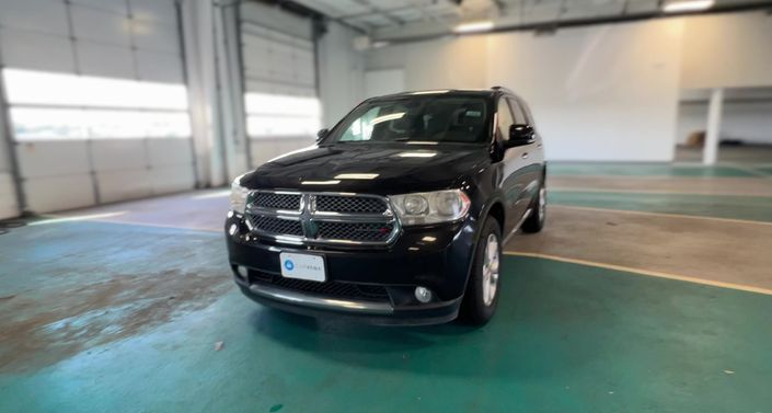 Thumbnail: 2013 Dodge Durango - 1