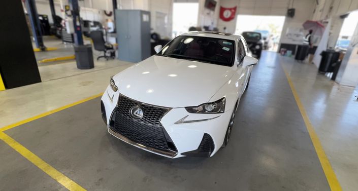 Thumbnail: 2019 Lexus IS - 1