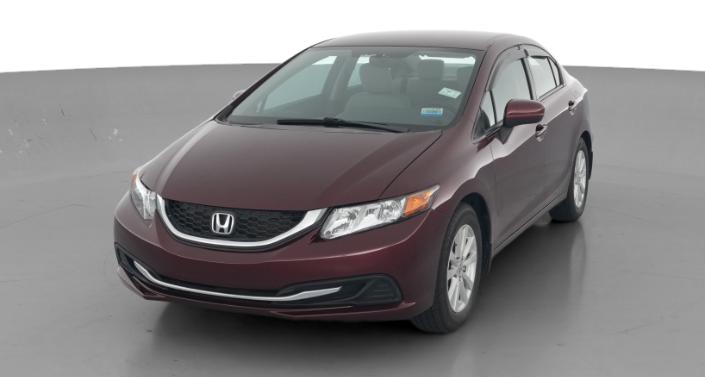 Thumbnail: 2014 Honda Civic - 1