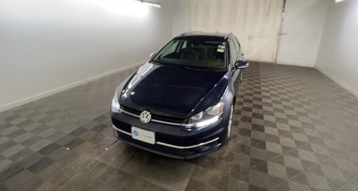 Thumbnail: 2018 Volkswagen e-Golf - 1