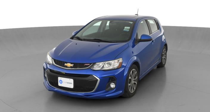 Thumbnail: 2017 Chevrolet Sonic - 1