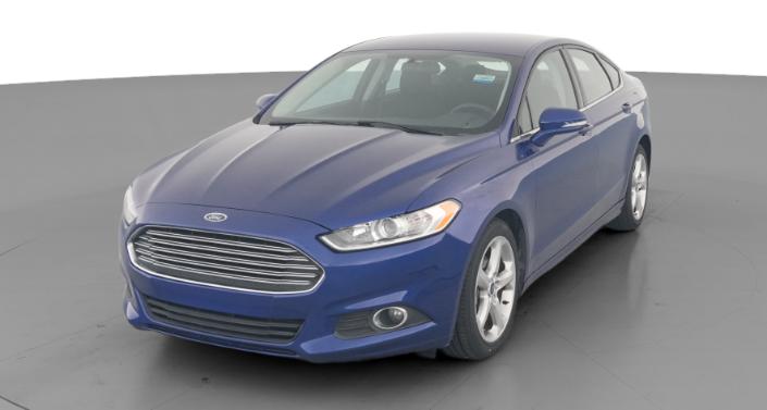 Thumbnail: 2016 Ford Fusion - 1