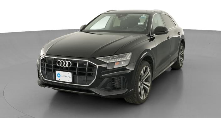 Thumbnail: 2022 Audi Q8 - 1