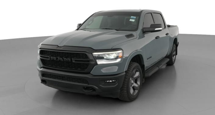Thumbnail: 2021 RAM 1500 - 1