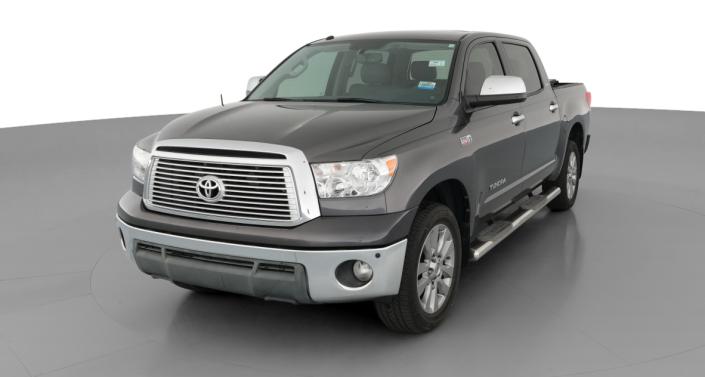 Thumbnail: 2012 Toyota Tundra - 1