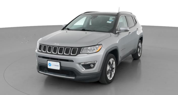 Thumbnail: 2021 Jeep Compass - 1