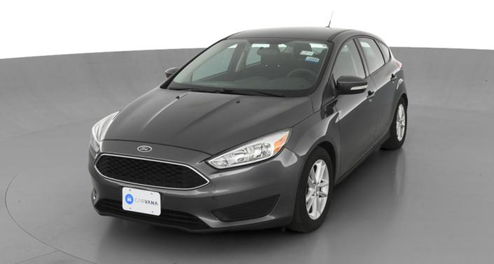 Thumbnail: 2016 Ford Focus - 1