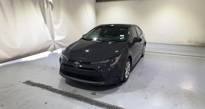 Thumbnail: 2024 Toyota Corolla - 1