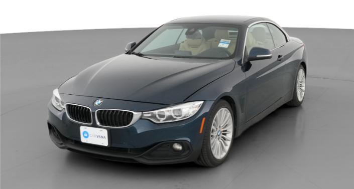 Thumbnail: 2016 BMW 4 Series - 1