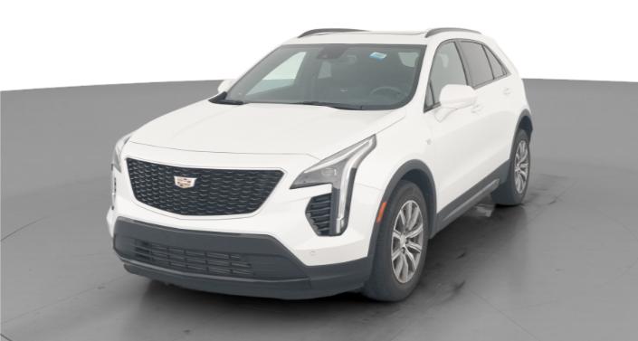 Thumbnail: 2020 Cadillac XT4 - 1