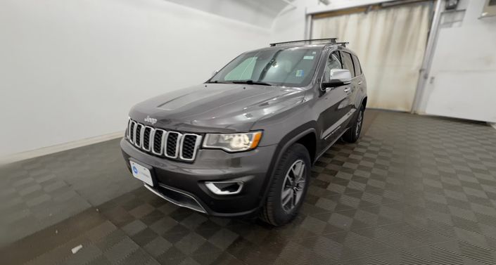 Thumbnail: 2020 Jeep Grand Cherokee - 1