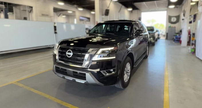 Thumbnail: 2024 Nissan Armada - 1