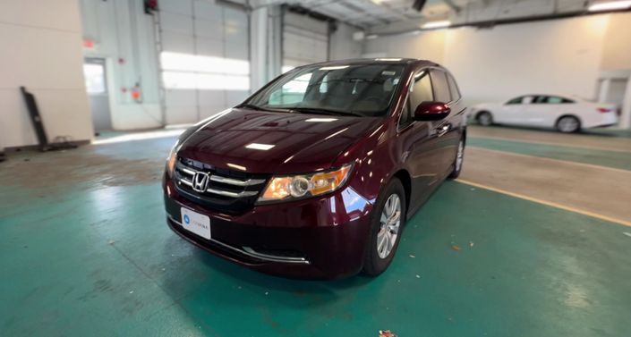 Thumbnail: 2017 Honda Odyssey - 1