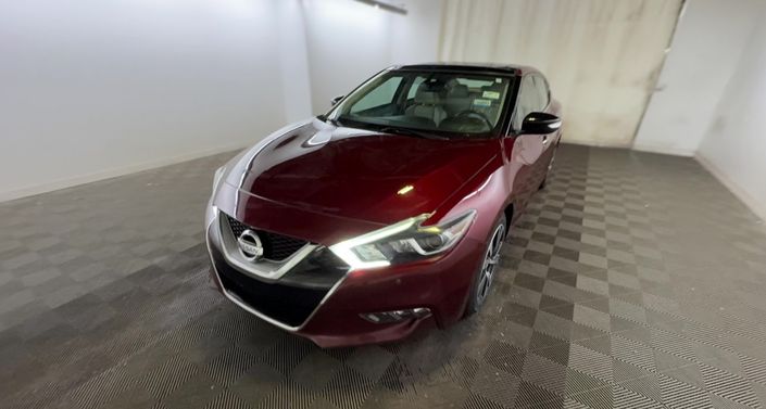Thumbnail: 2017 Nissan Maxima - 1
