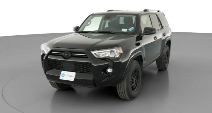 Thumbnail: 2021 Toyota 4Runner - 1
