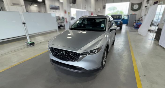 Thumbnail: 2023 Mazda CX-5 - 1
