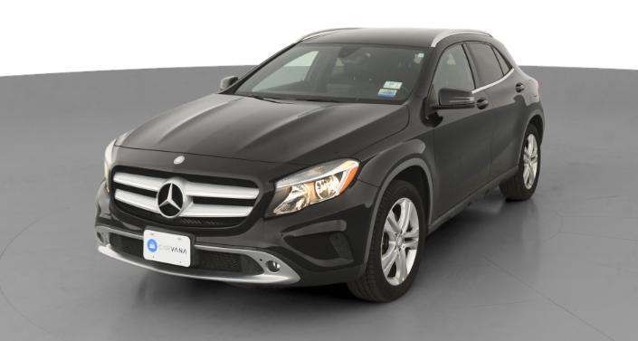 Thumbnail: 2017 Mercedes-Benz GLA - 1