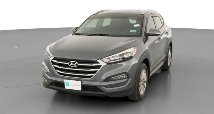 Thumbnail: 2017 Hyundai Tucson - 1