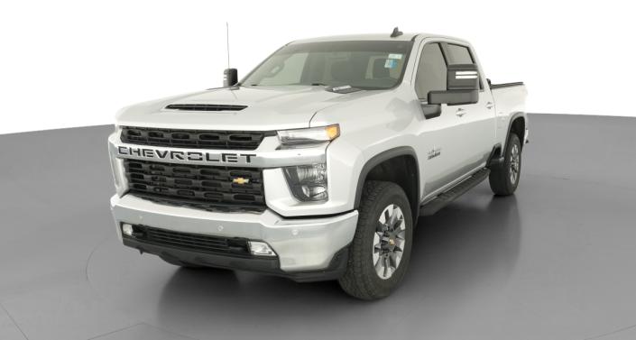 Thumbnail: 2021 Chevrolet Silverado 2500 - 1